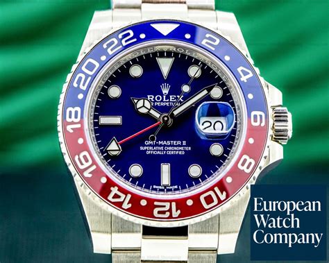 all blue rolex gmt